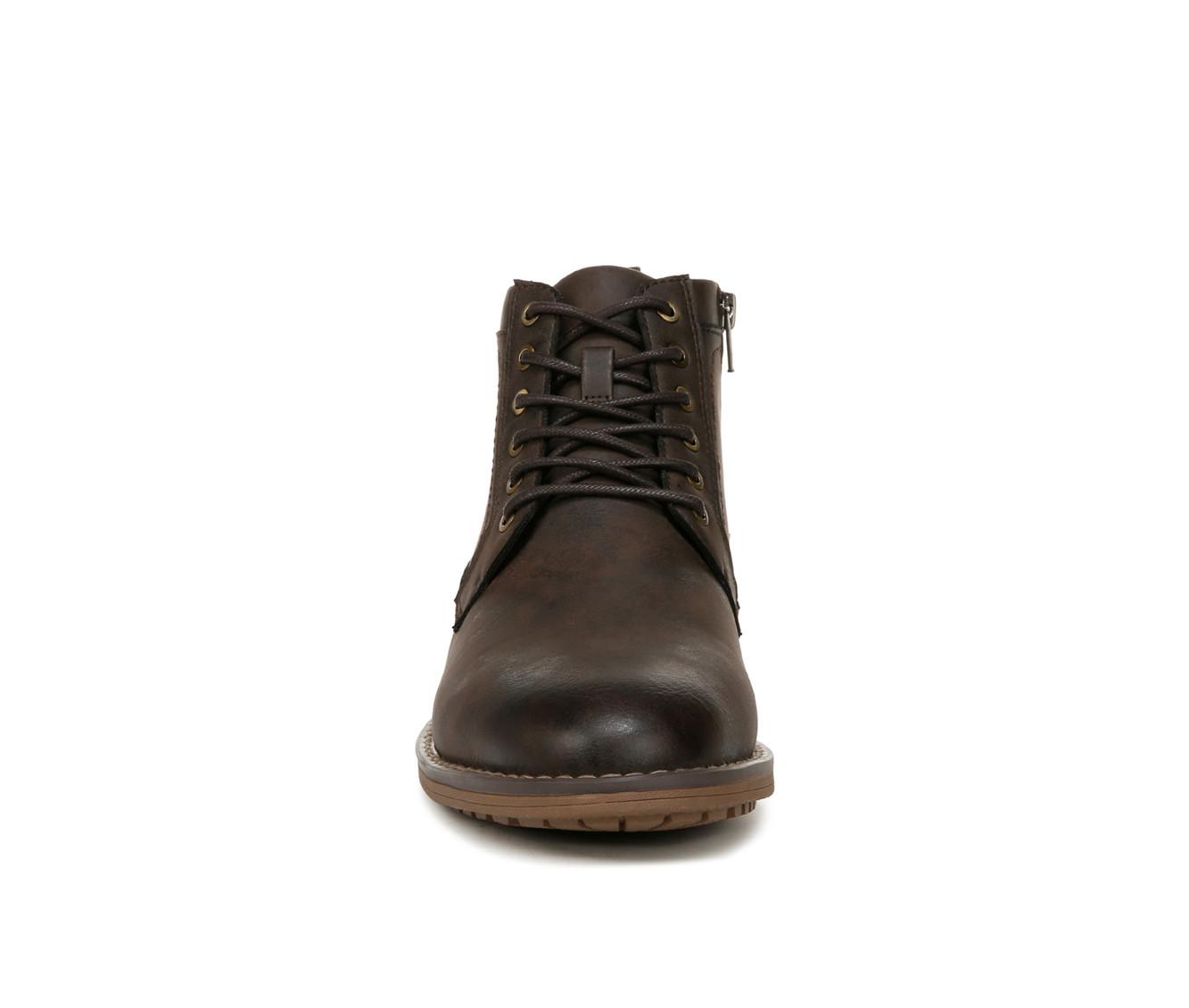 Men's Dr. Scholls Russell Lace Up Boots