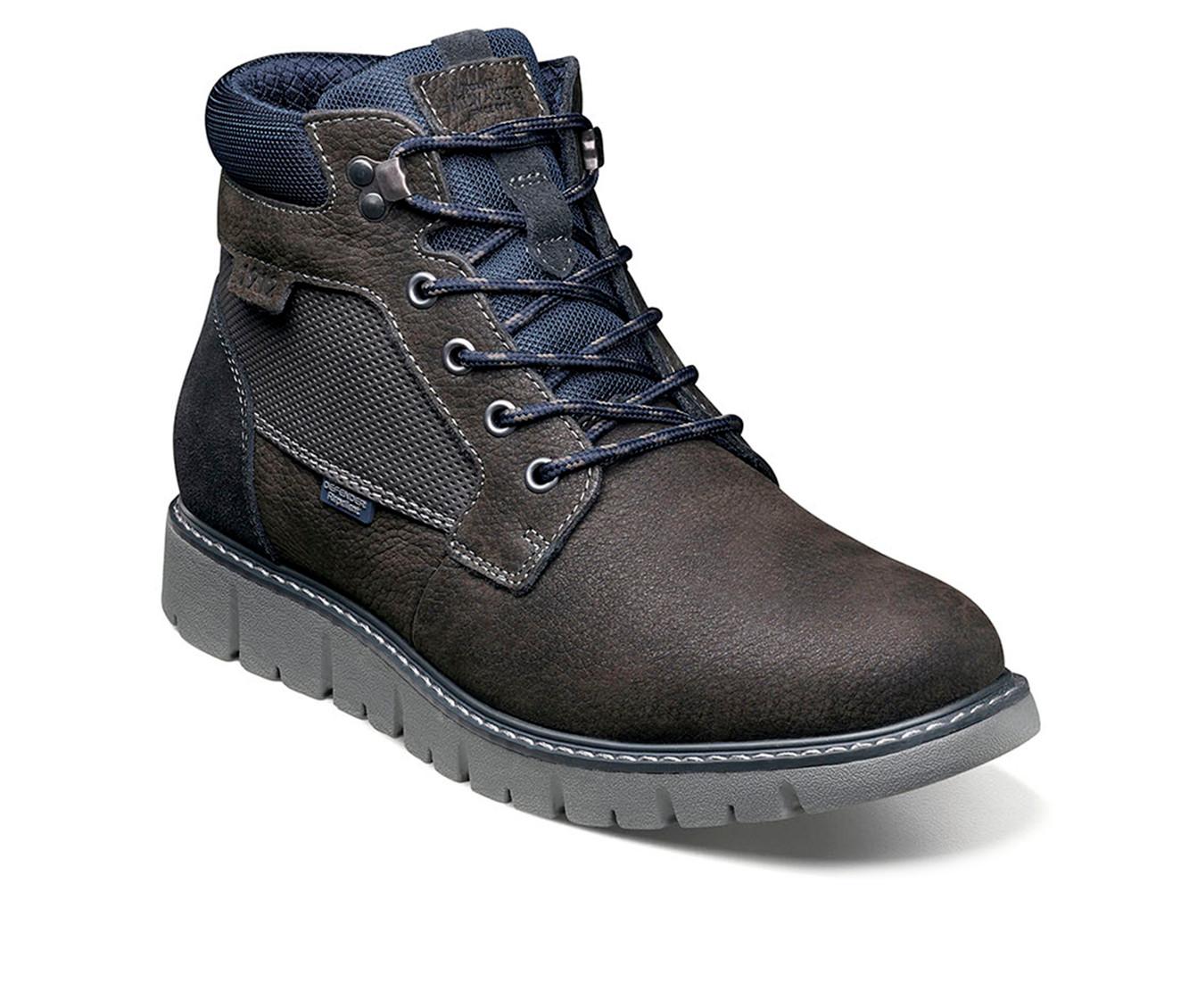 Men's Nunn Bush Karnak Plain Toe Hiking Boots