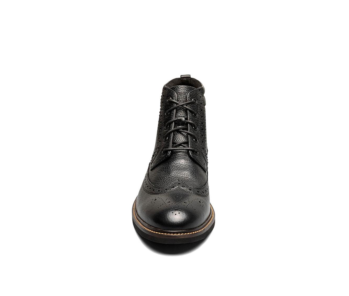 Men's Nunn Bush Odell II WingTip Boots