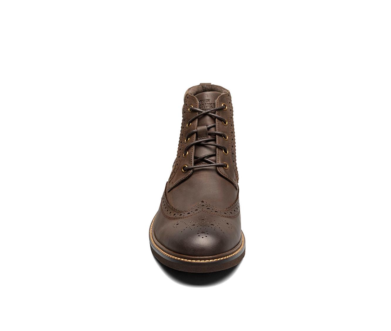 Nunn bush odell men's wingtip shops dress boots