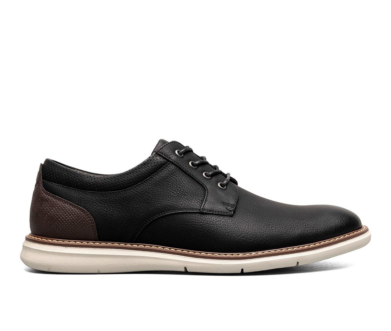 Men's Nunn Bush Chase Plain Toe Oxfords