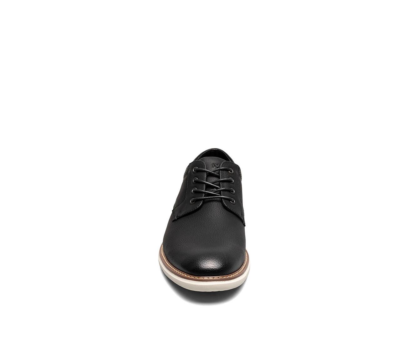 Men's Nunn Bush Chase Plain Toe Oxfords