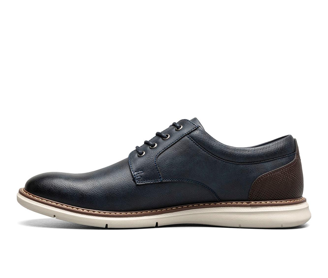 Men's Nunn Bush Chase Plain Toe Oxfords