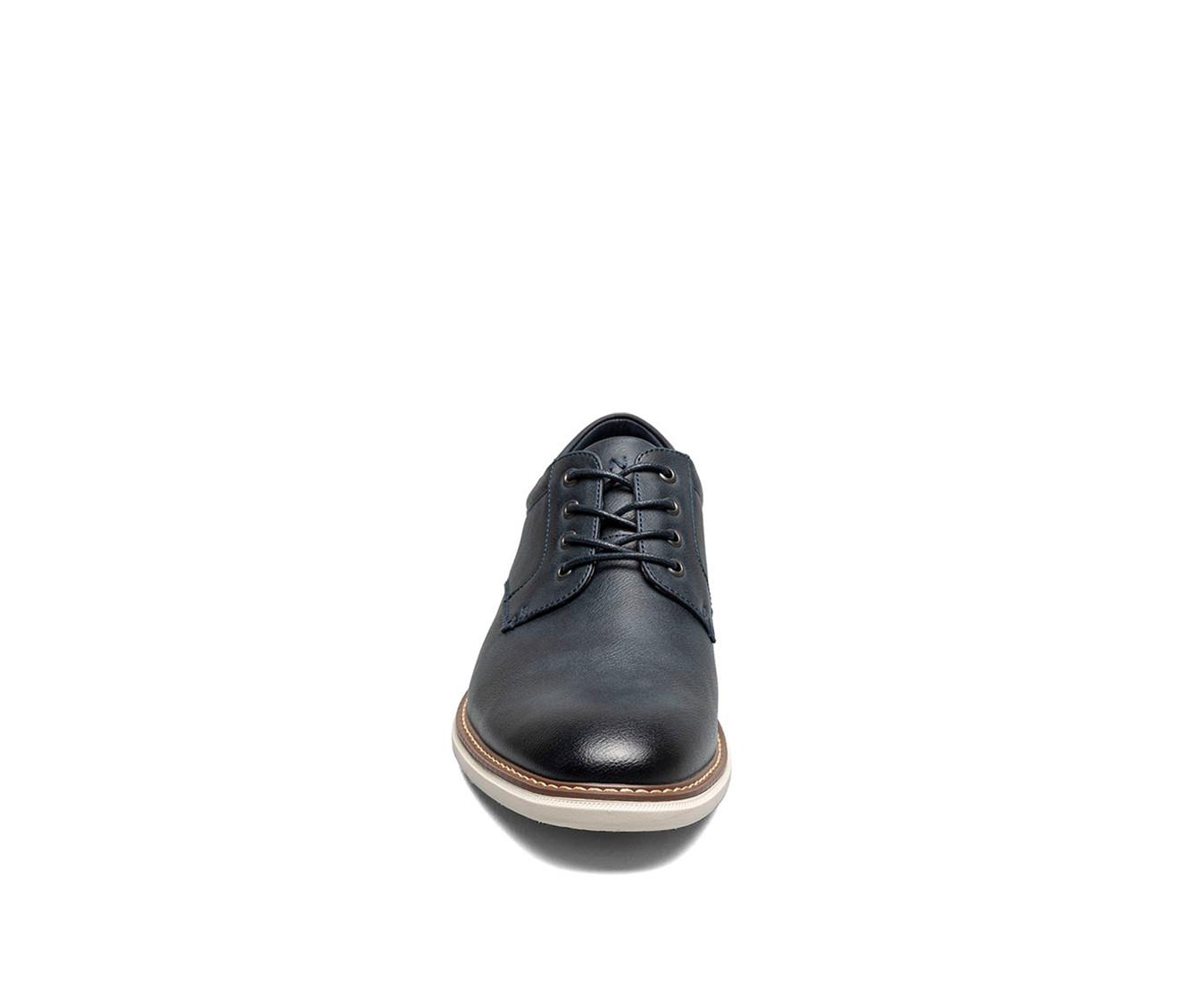 Men's Nunn Bush Chase Plain Toe Oxfords