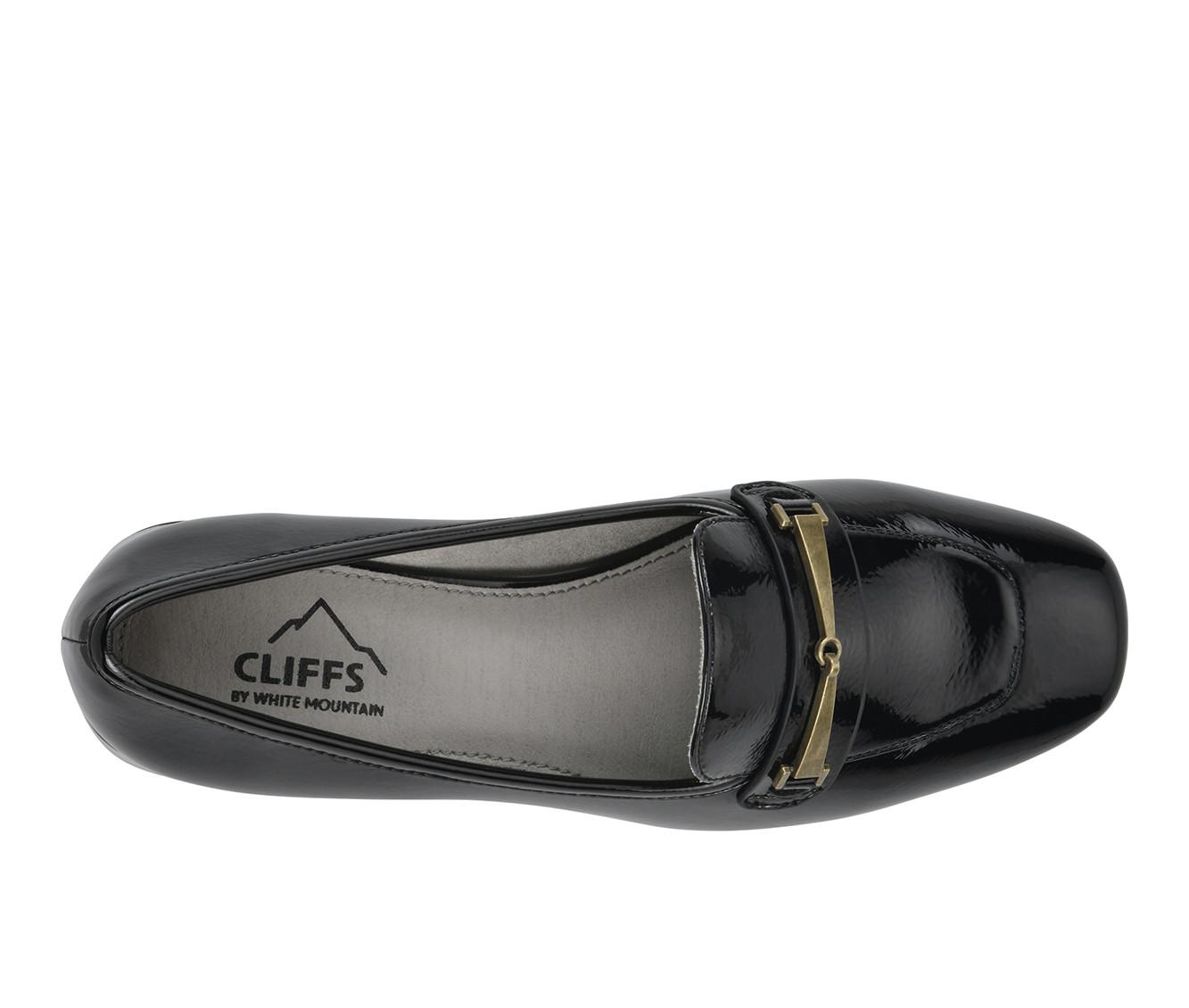 Women's Cliffs by White Mountain Quinna Dress Loafers