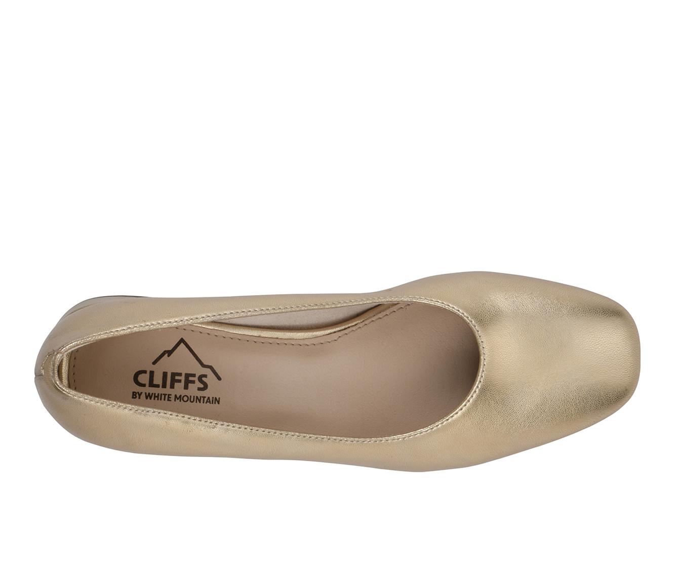 Women's Cliffs by White Mountain Quintesa Pumps