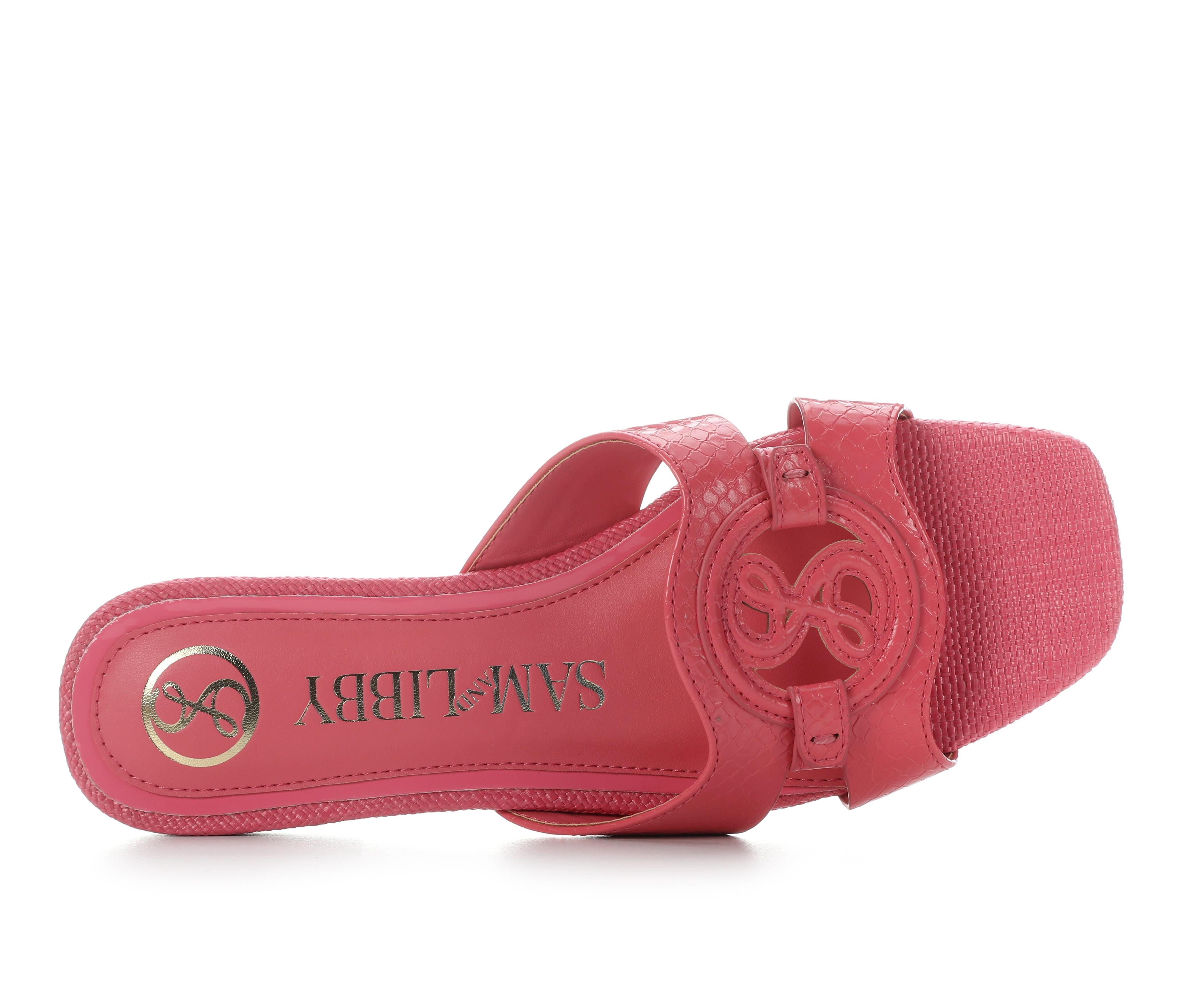 Women's Sam & Libby Lana Sandals