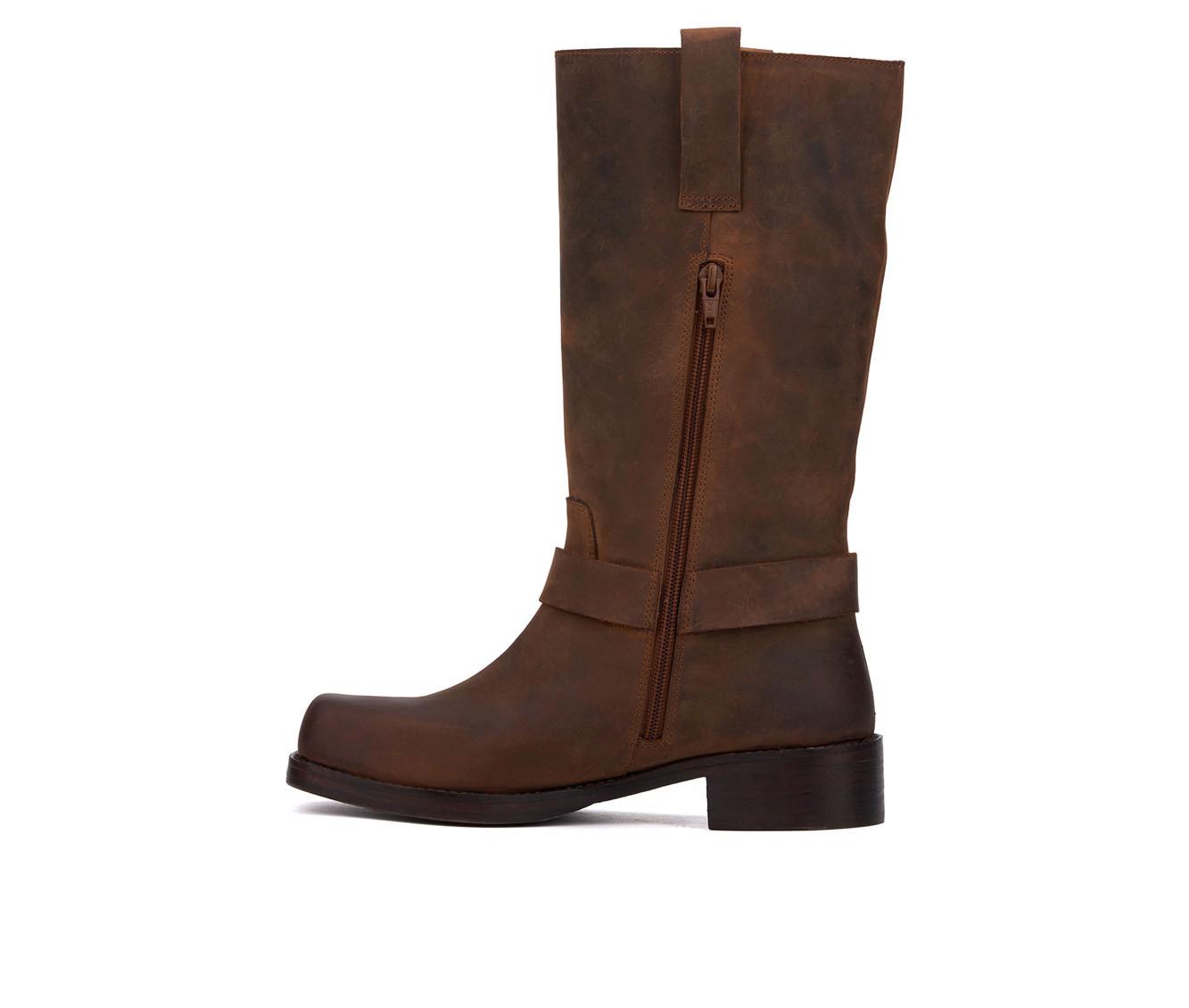 Women's Vintage Foundry Co Randi Mid Calf Boots