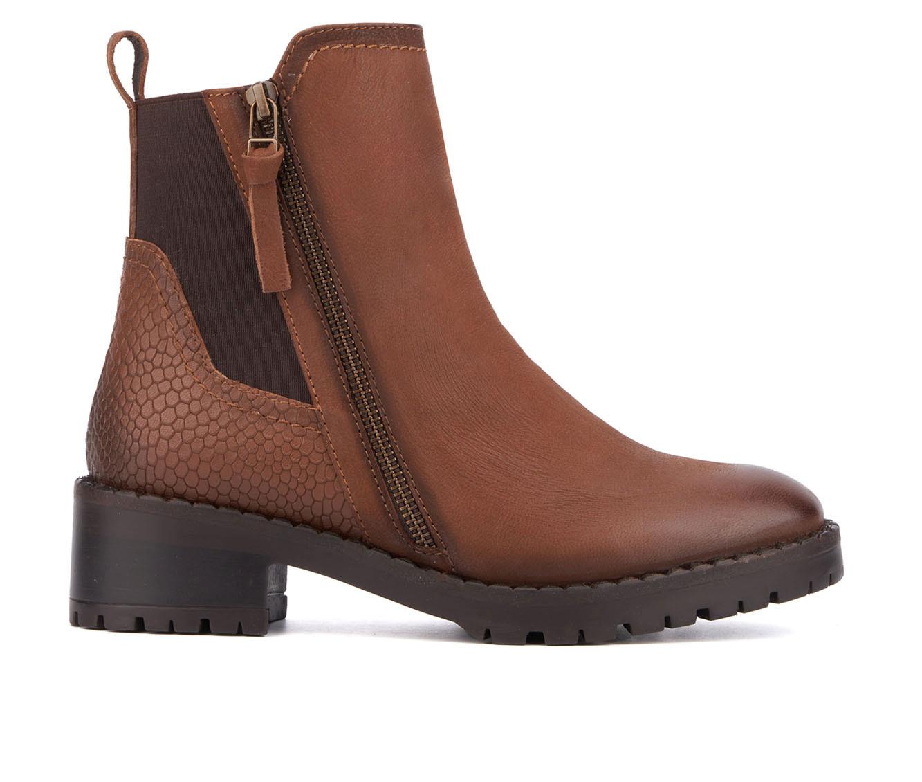 Women's Vintage Foundry Co Alara Booties