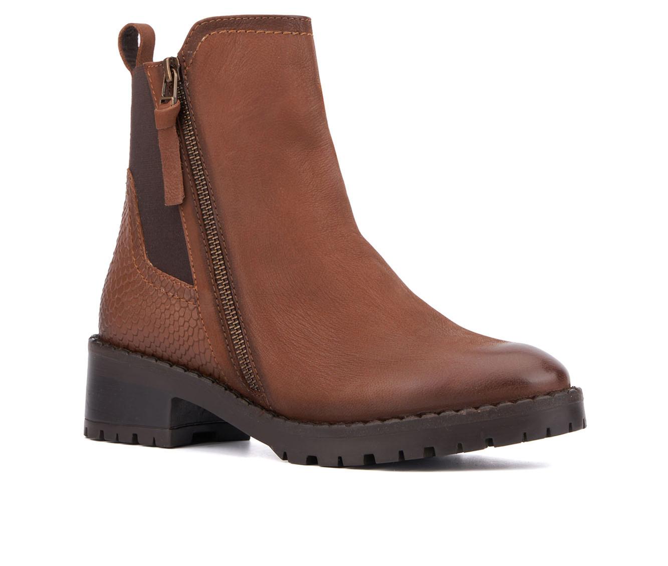 Women's Vintage Foundry Co Alara Booties