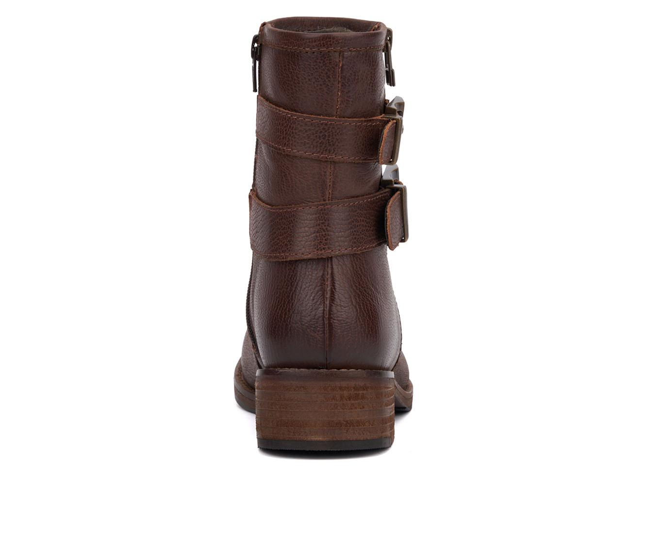 Women's Vintage Foundry Co Castle Moto Booties