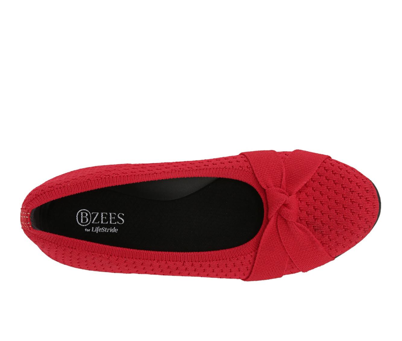 Women's BZEES Kissed Flats