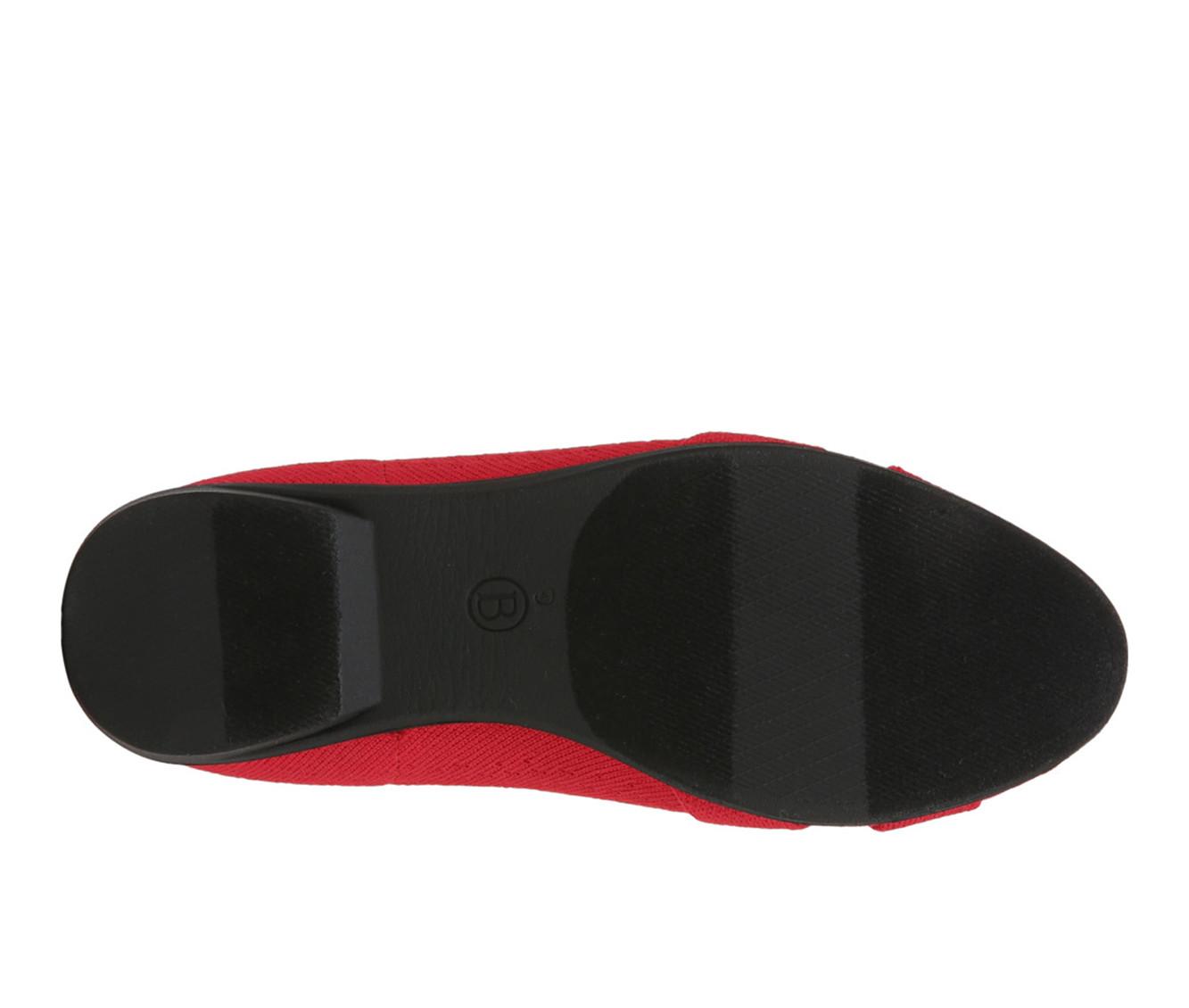 Women's BZEES Kissed Flats