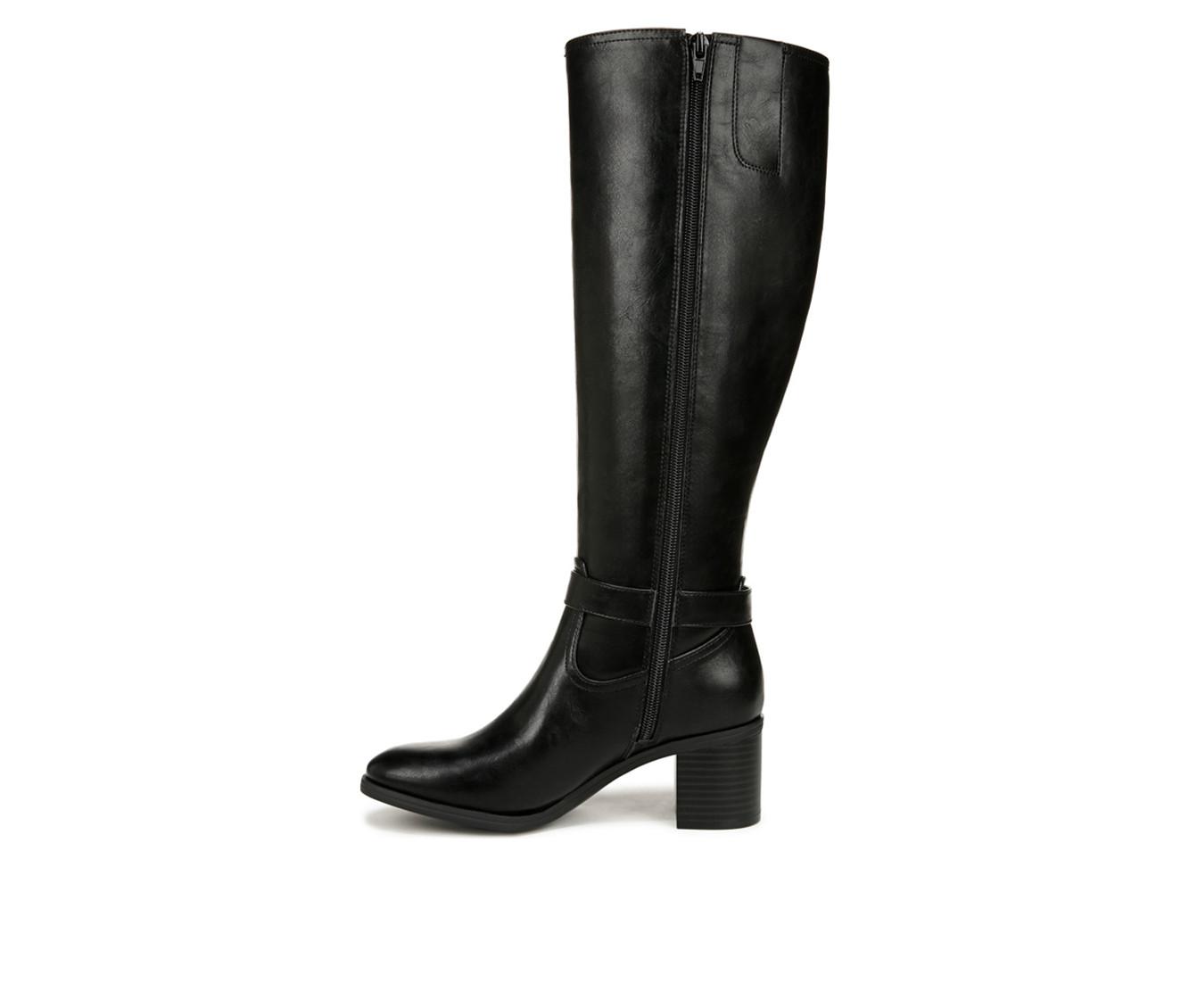 Women's LifeStride Legend Wide Calf Knee High Boots