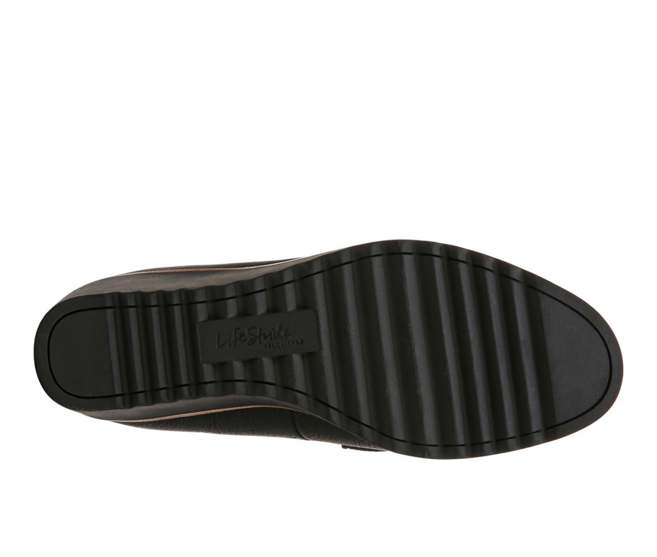 Women's LifeStride Zed Wedge Loafers