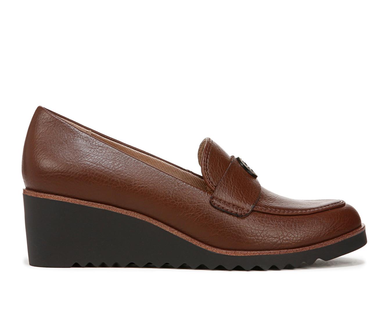 Women's LifeStride Zed Wedge Loafers