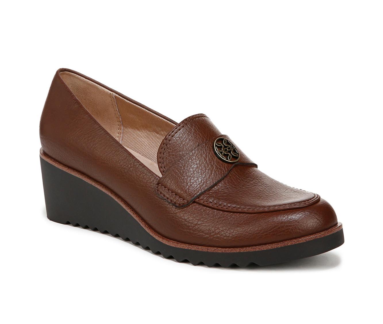 Women's LifeStride Zed Wedge Loafers