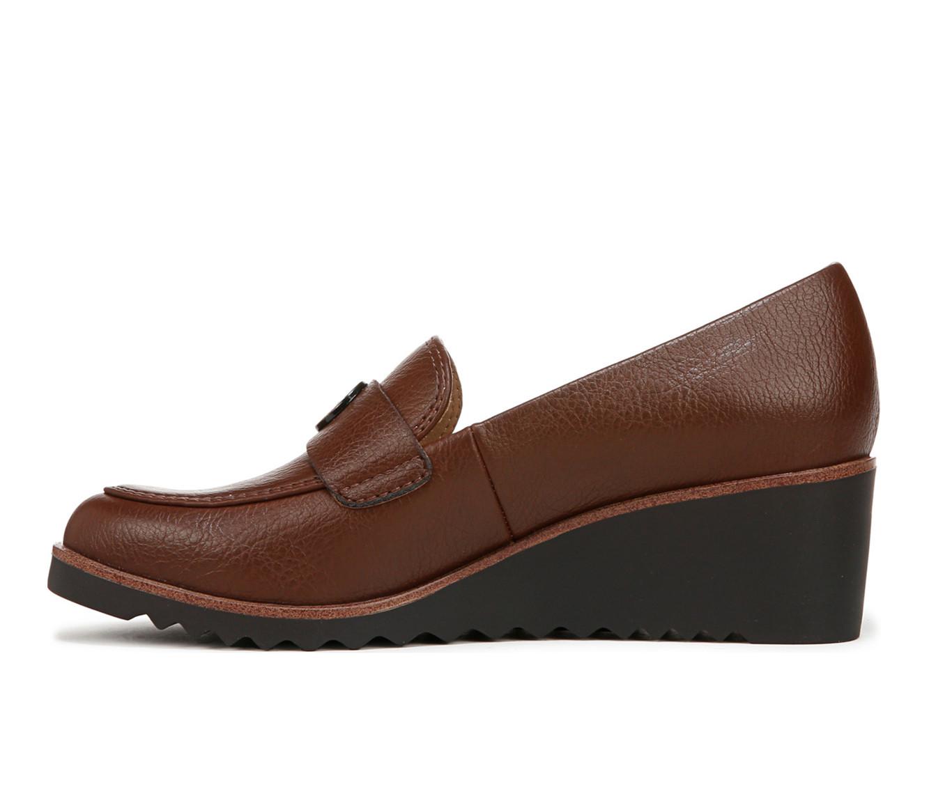 Women's LifeStride Zed Wedge Loafers