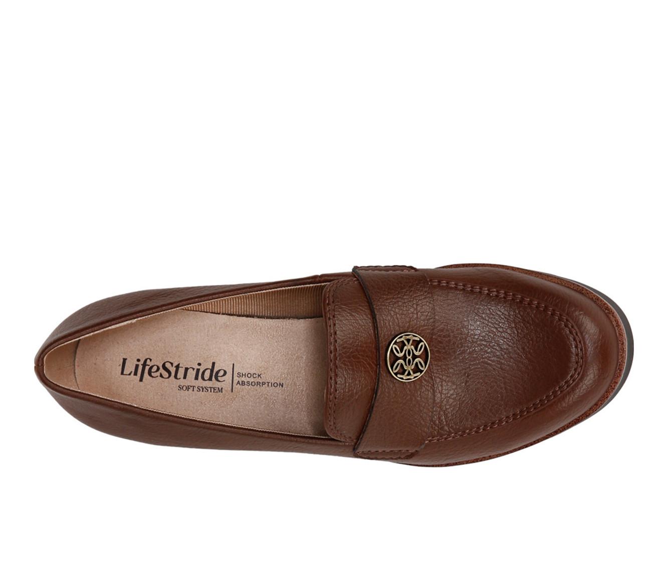 Women's LifeStride Zed Wedge Loafers