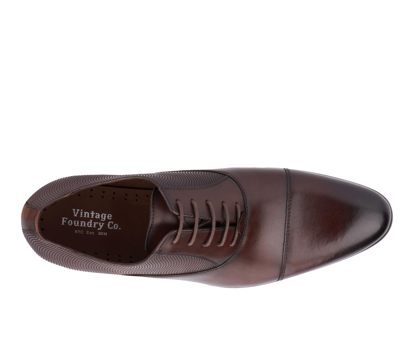 Men's Vintage Foundry Co Hamilton Dress Oxfords