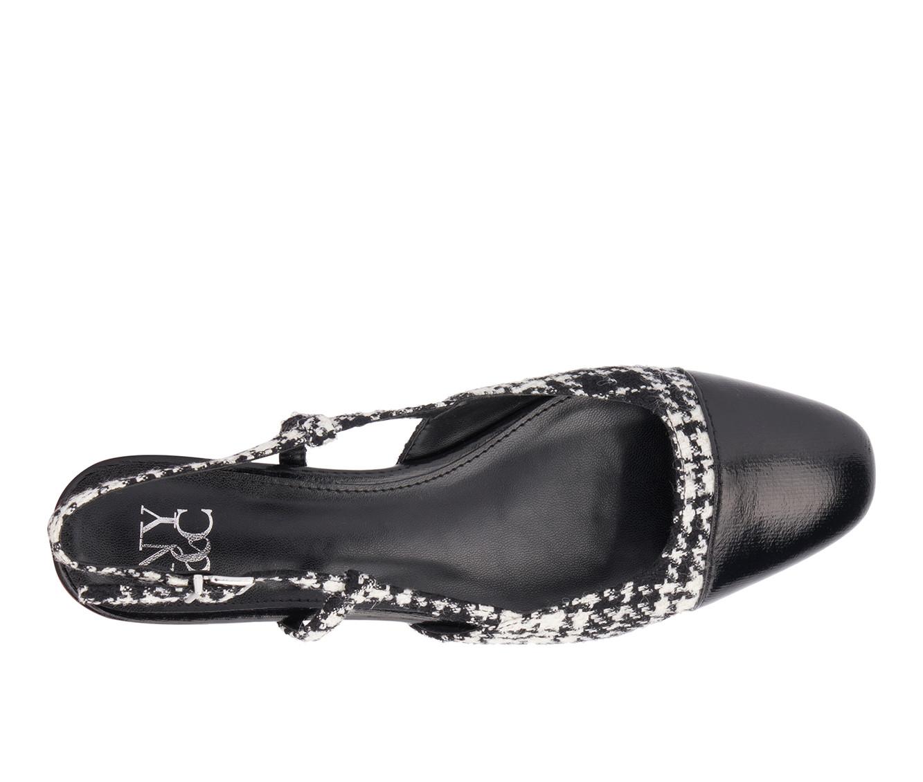 Women's New York and Company Ophelia Slingback Pumps