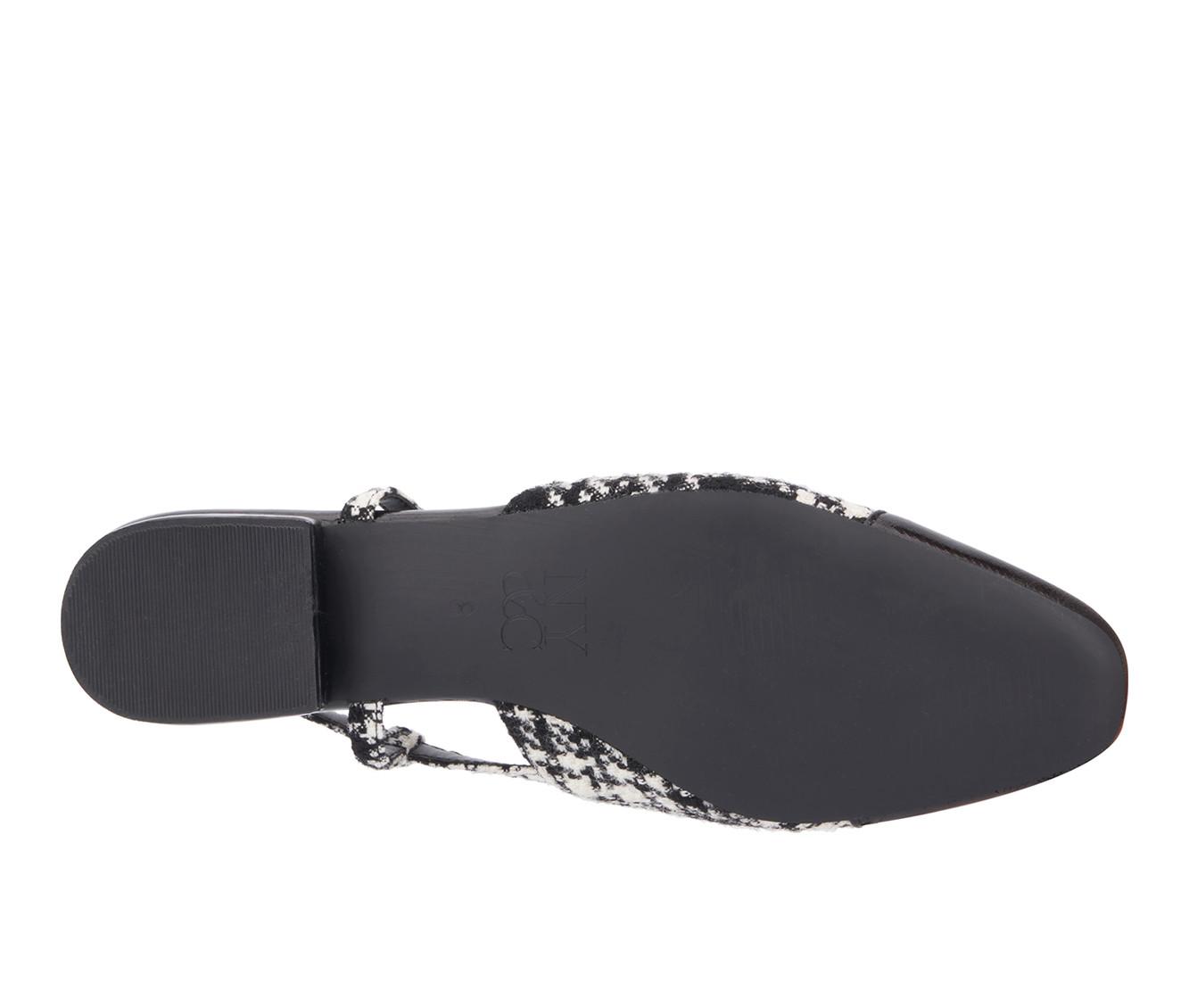 Women's New York and Company Ophelia Slingback Pumps