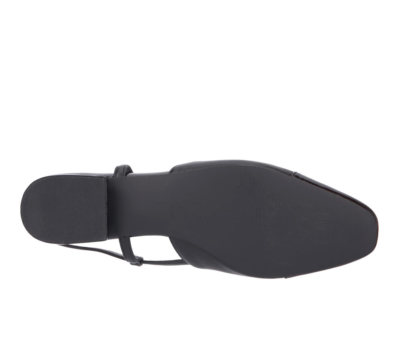 Women's New York and Company Ophelia Slingback Pumps