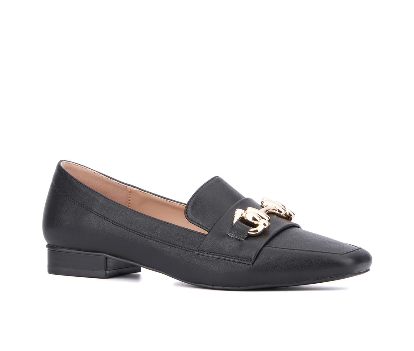 Women's New York and Company Damara Loafers