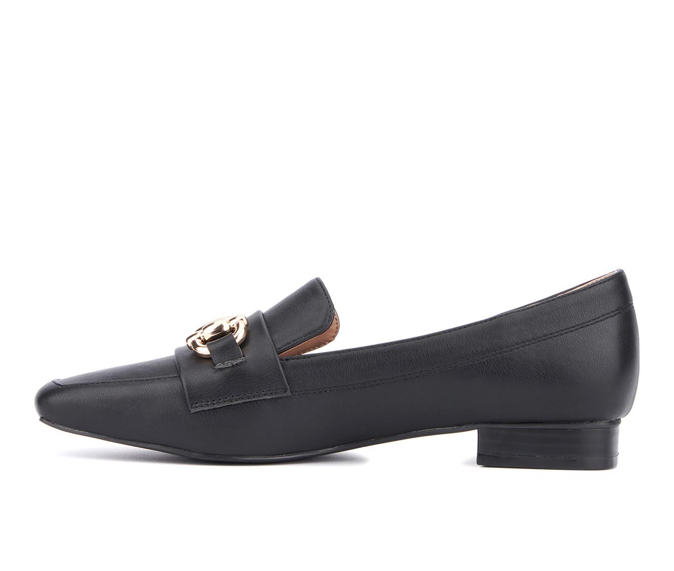 Women's New York and Company Damara Loafers