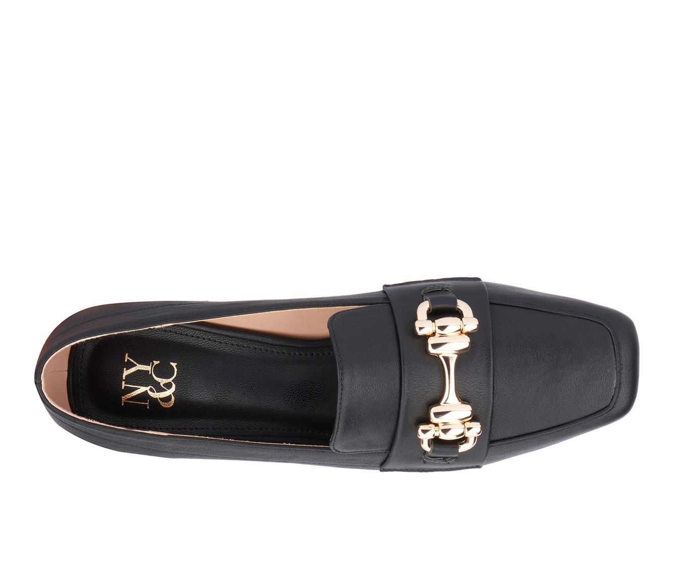 Women's New York and Company Damara Loafers