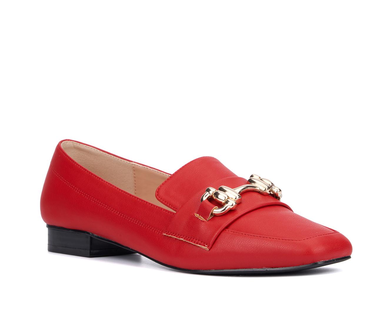 Women's New York and Company Damara Loafers