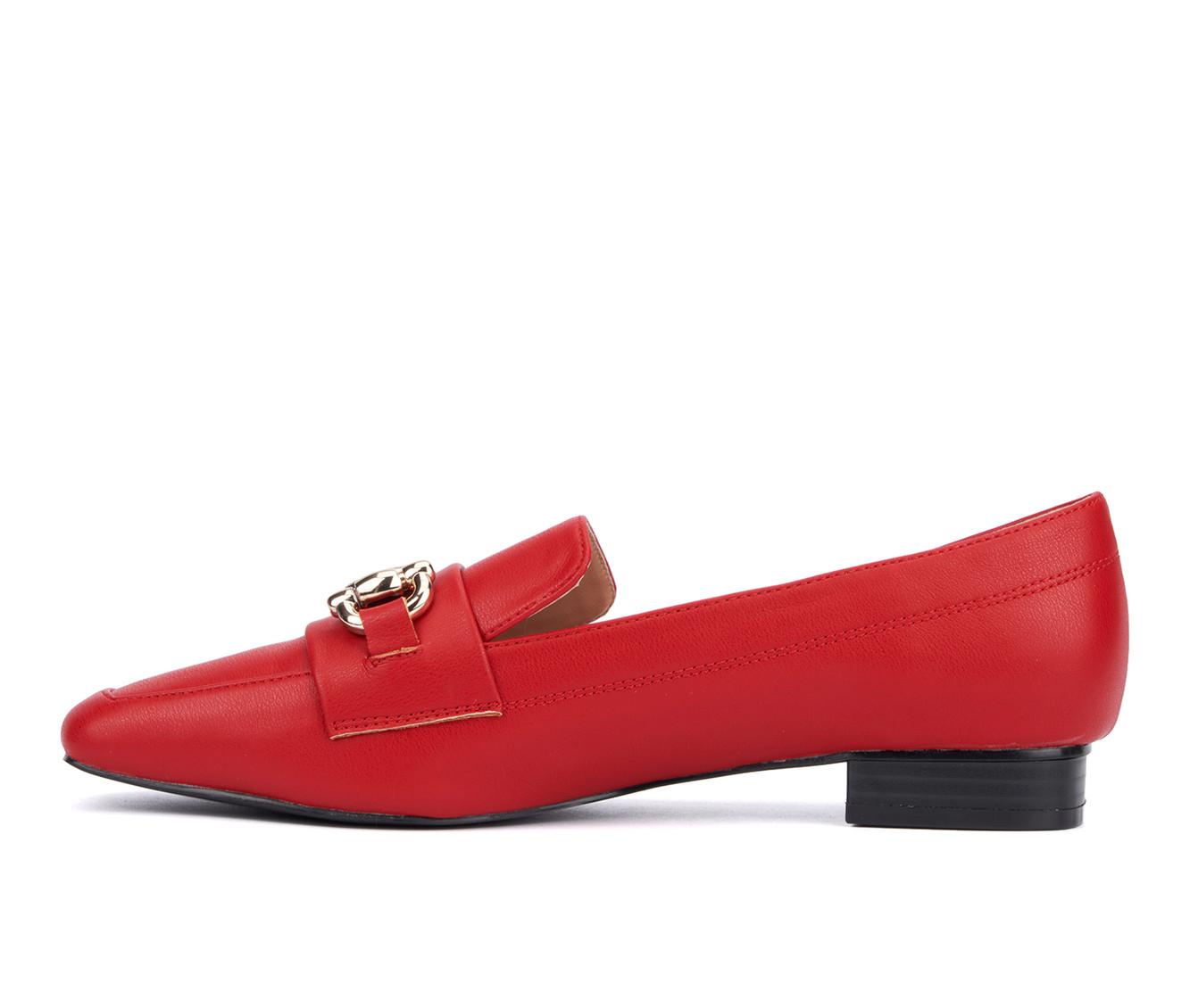 Women's New York and Company Damara Loafers