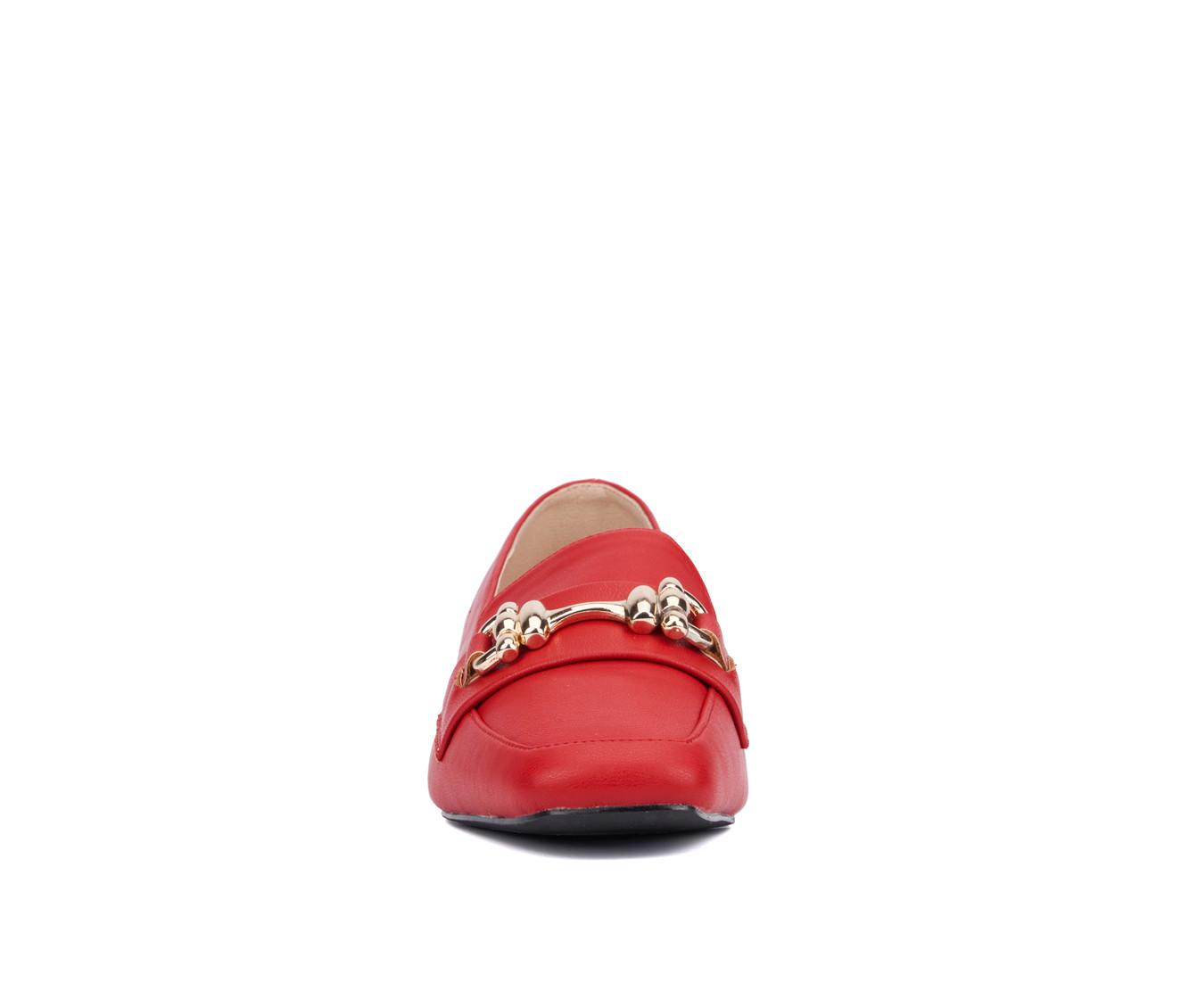 Women's New York and Company Damara Loafers