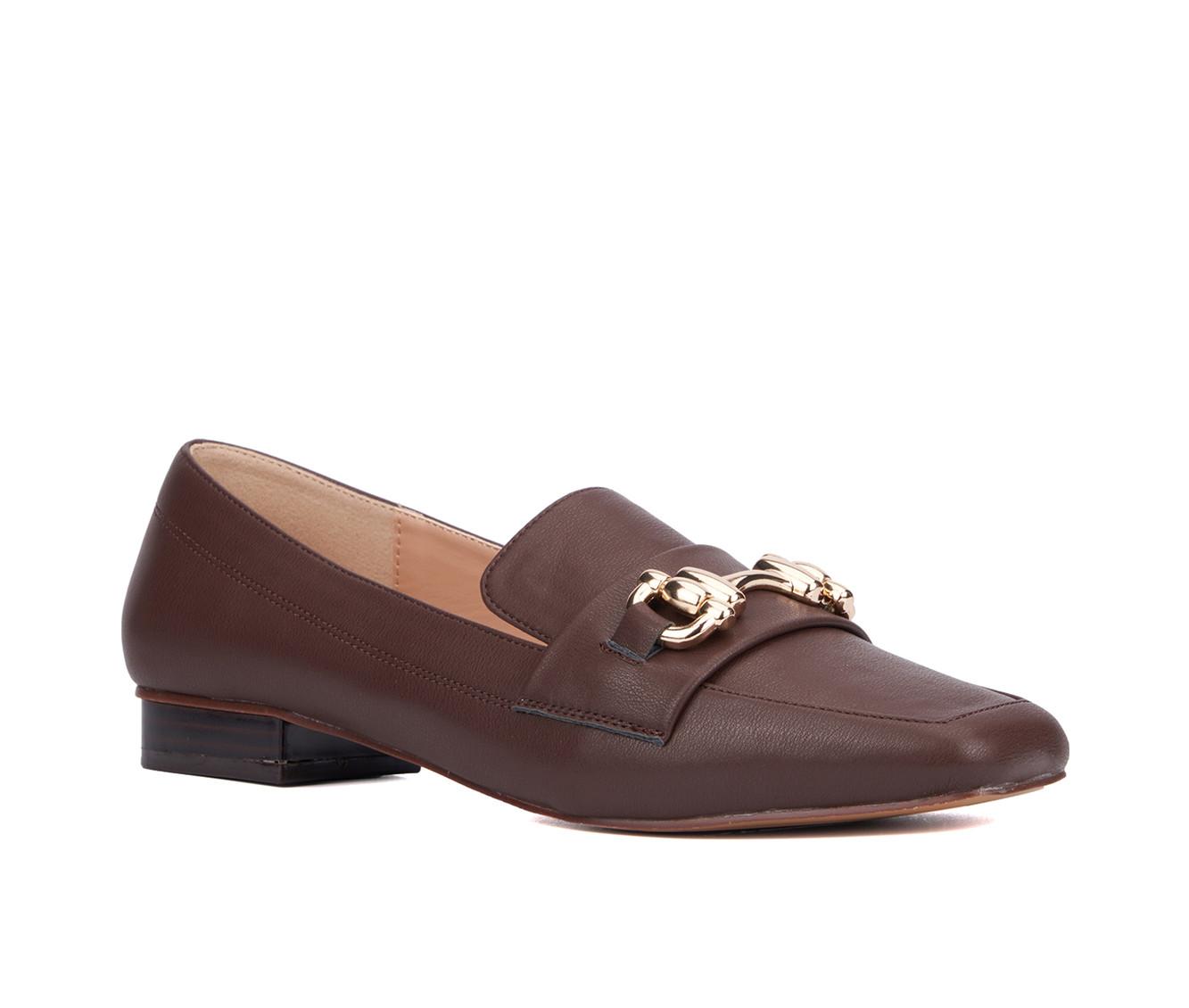 Women's New York and Company Damara Loafers