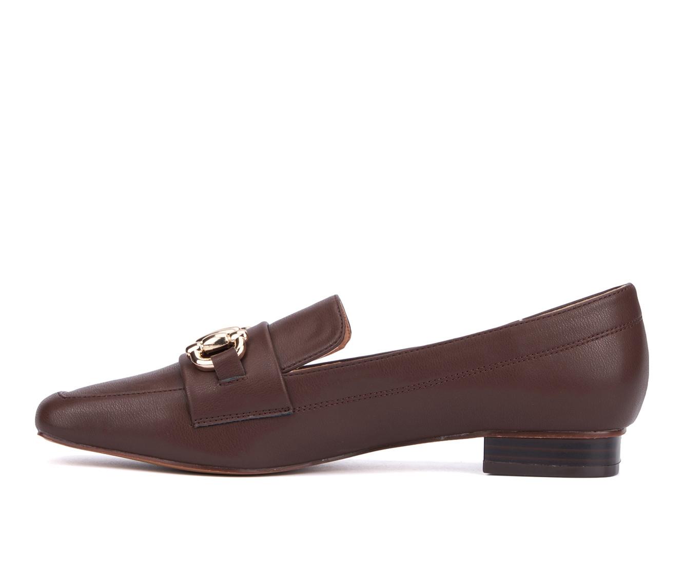 Women's New York and Company Damara Loafers