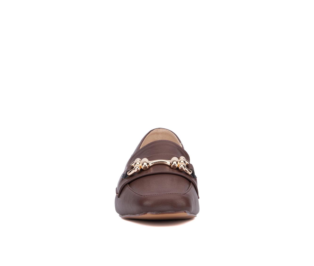 Women's New York and Company Damara Loafers