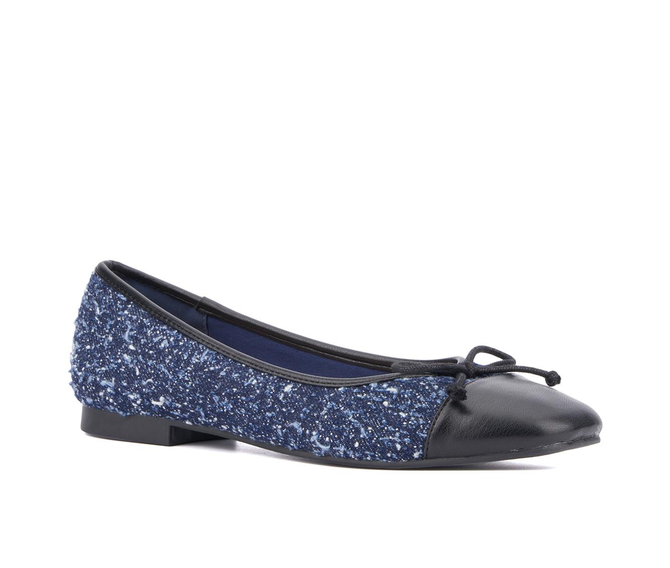 Women's New York and Company Patricia Flats