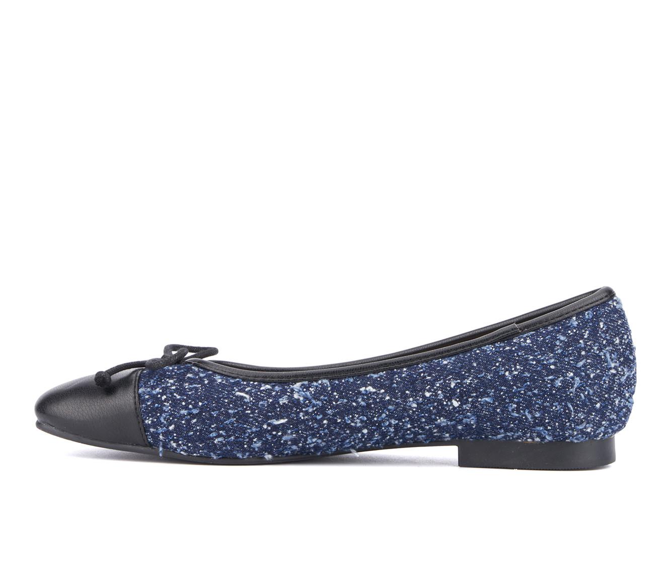 Women's New York and Company Patricia Flats