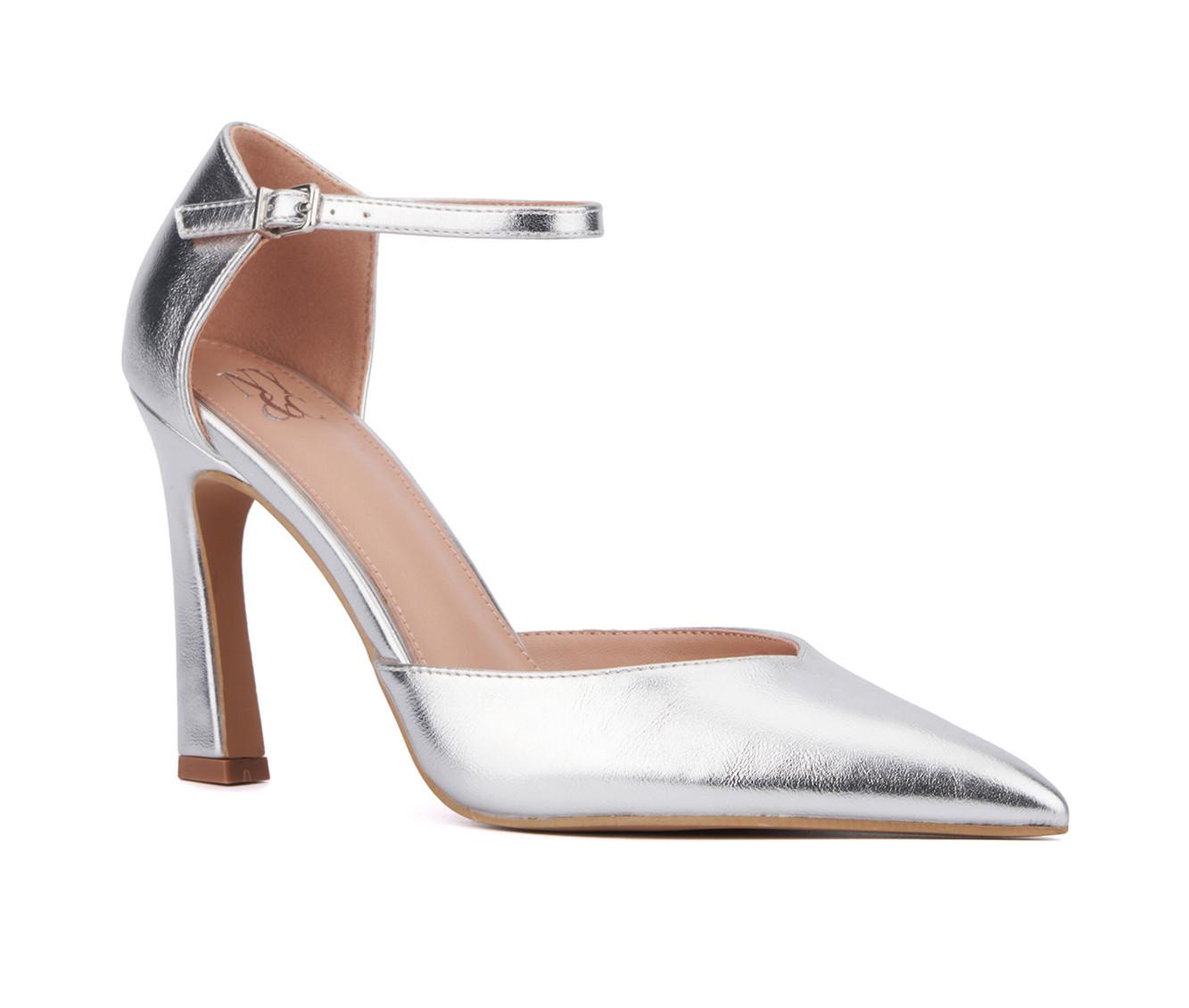 Women's New York and Company Xaria Pumps
