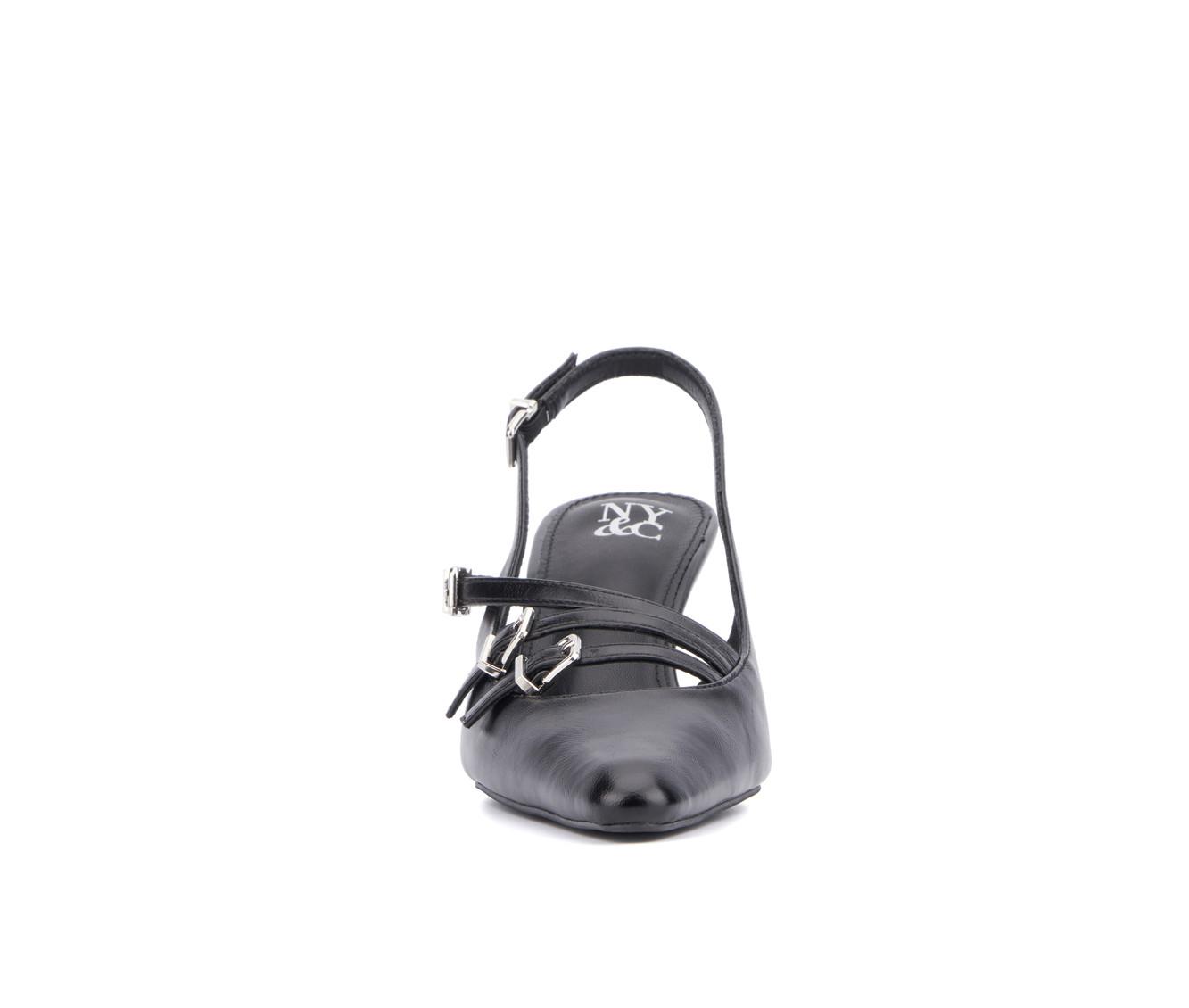 Women's New York and Company Imari Slingback Strap