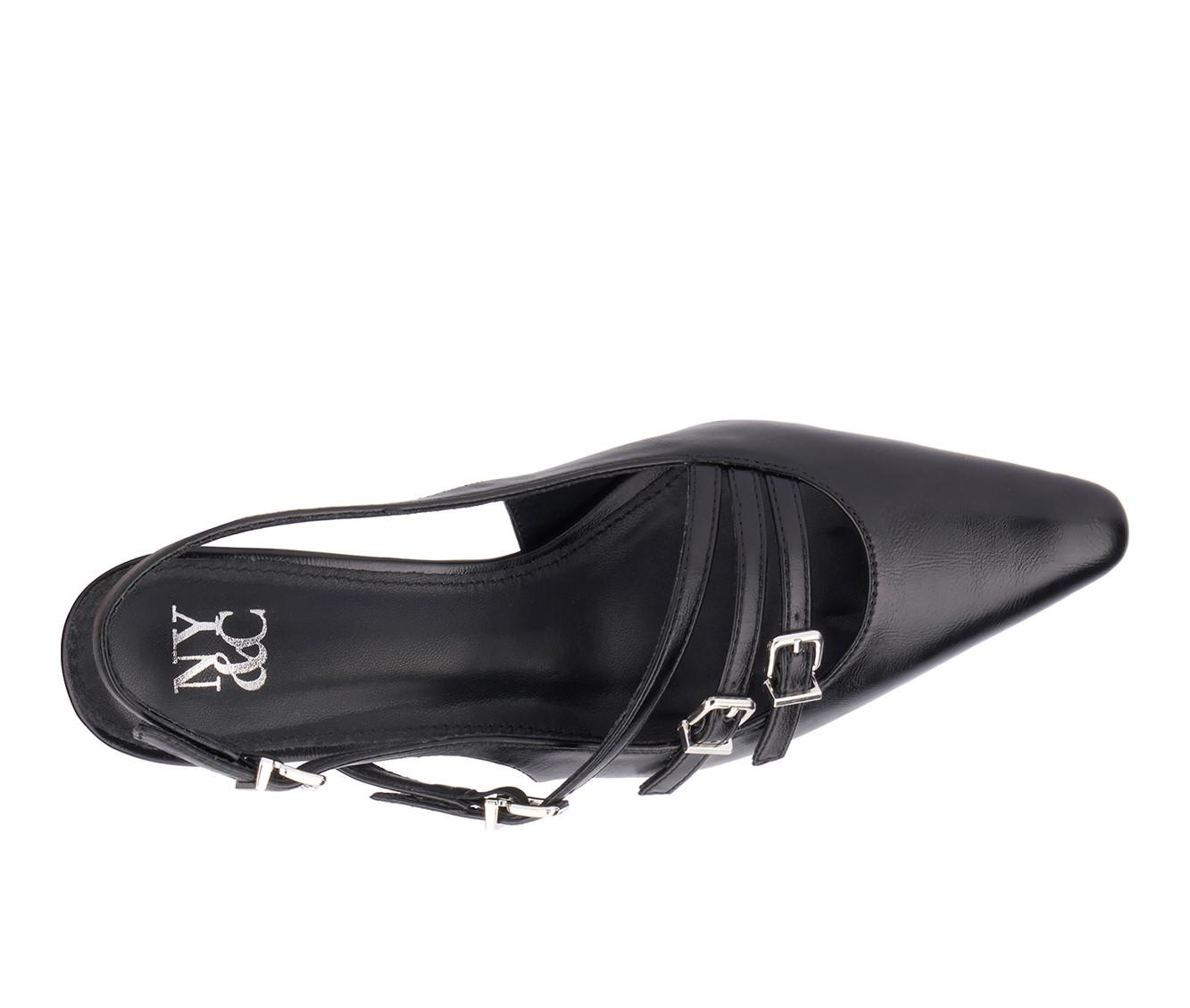 Women's New York and Company Imari Slingback Strap
