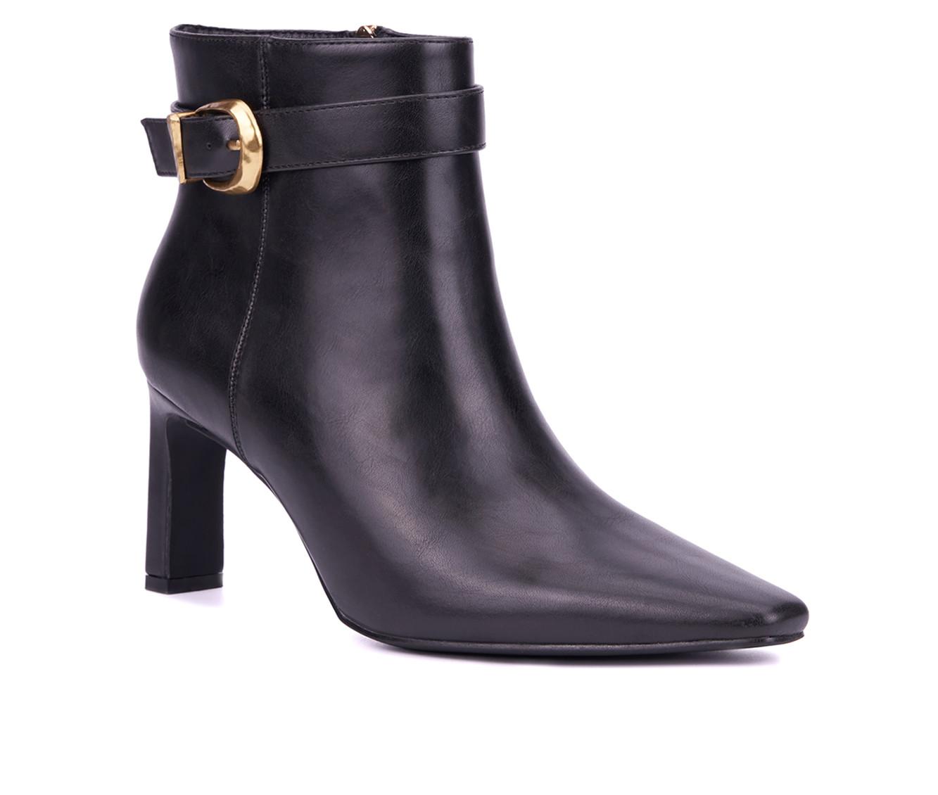 Women's New York and Company McKenzie Dress Booties