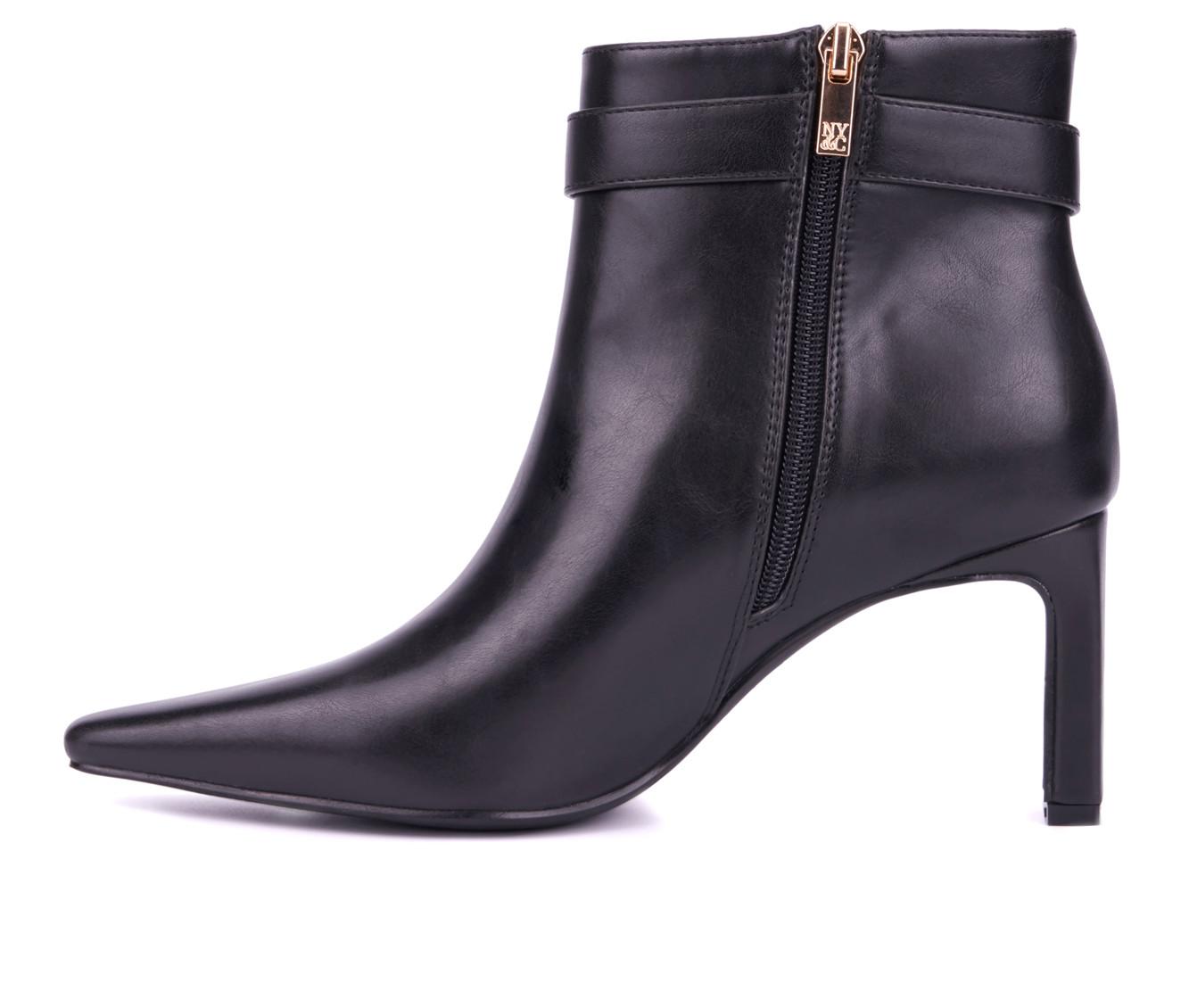 Women's New York and Company McKenzie Dress Booties