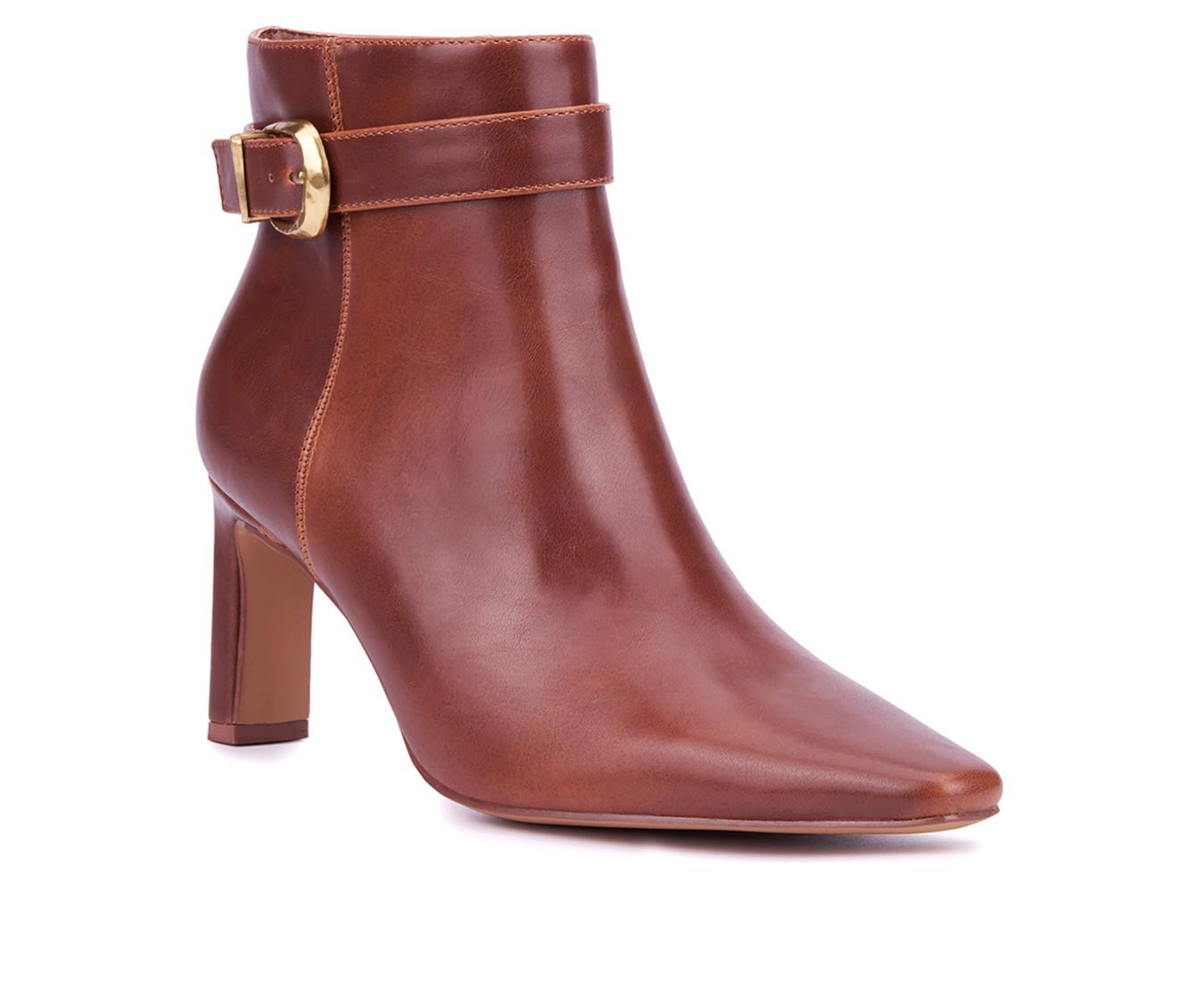 Women's New York and Company McKenzie Dress Booties