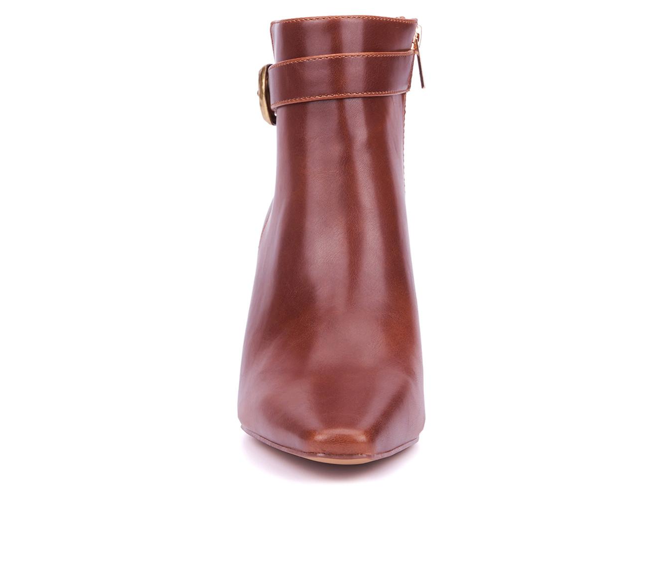 Women's New York and Company McKenzie Dress Booties