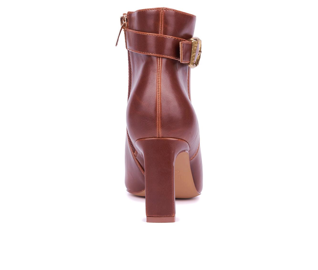 Women's New York and Company McKenzie Dress Booties