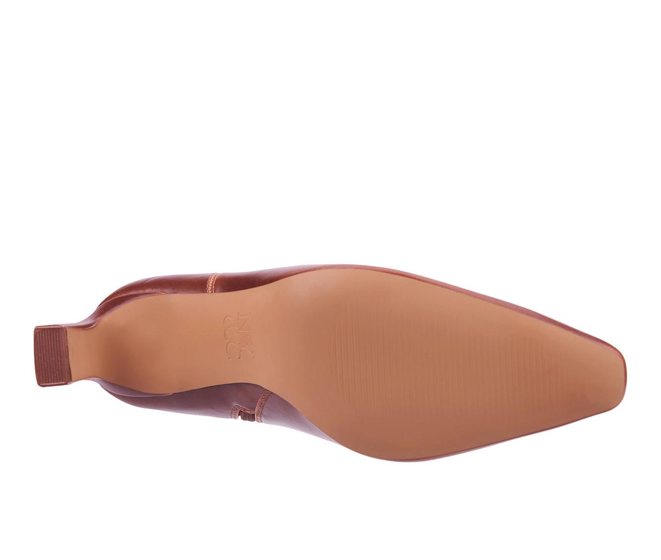 Women's New York and Company McKenzie Dress Booties