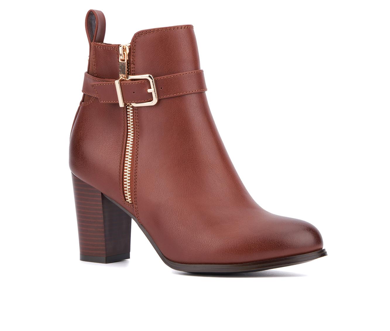 Women's New York and Company Alana Dress Booties