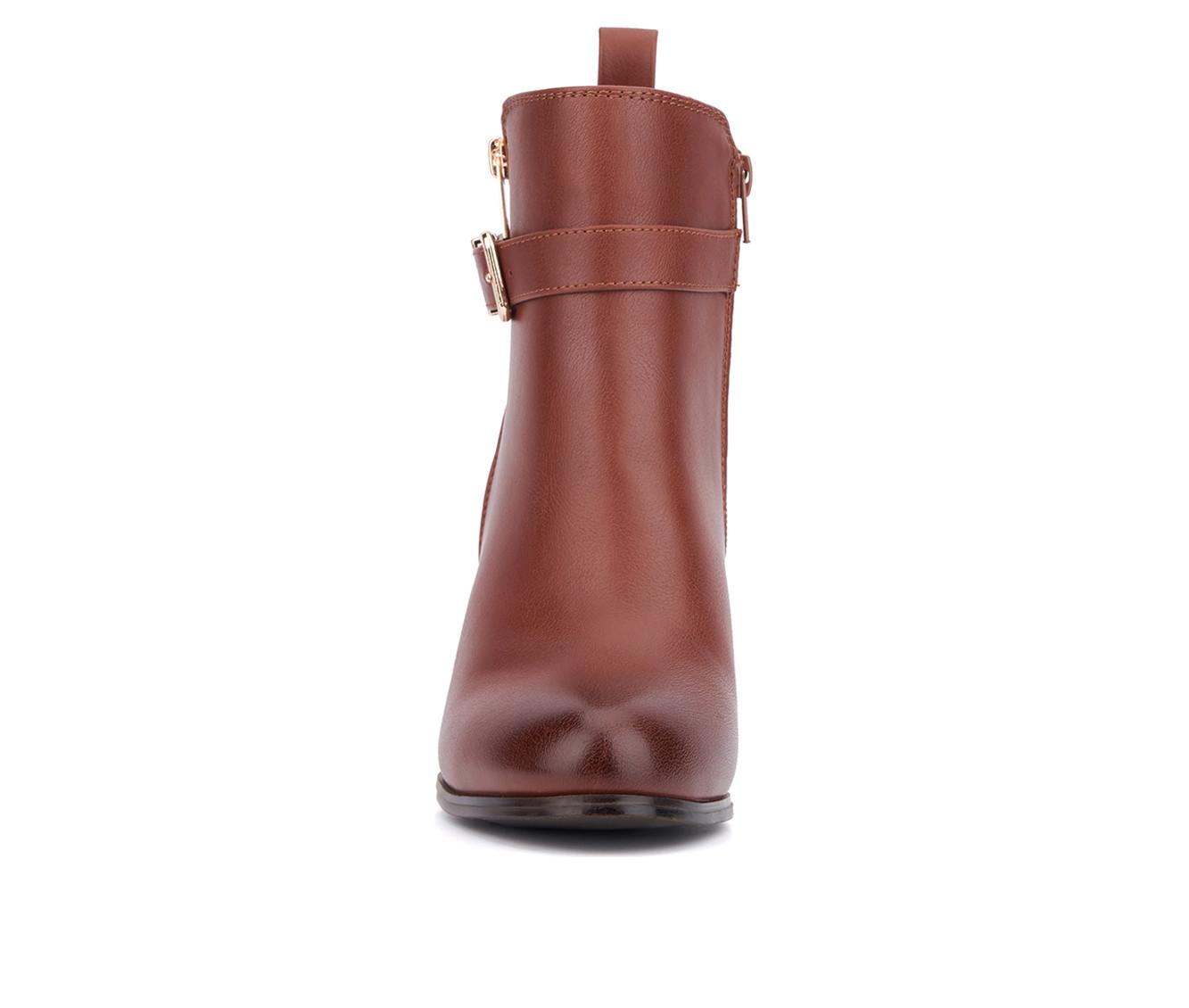 Women's New York and Company Alana Dress Booties