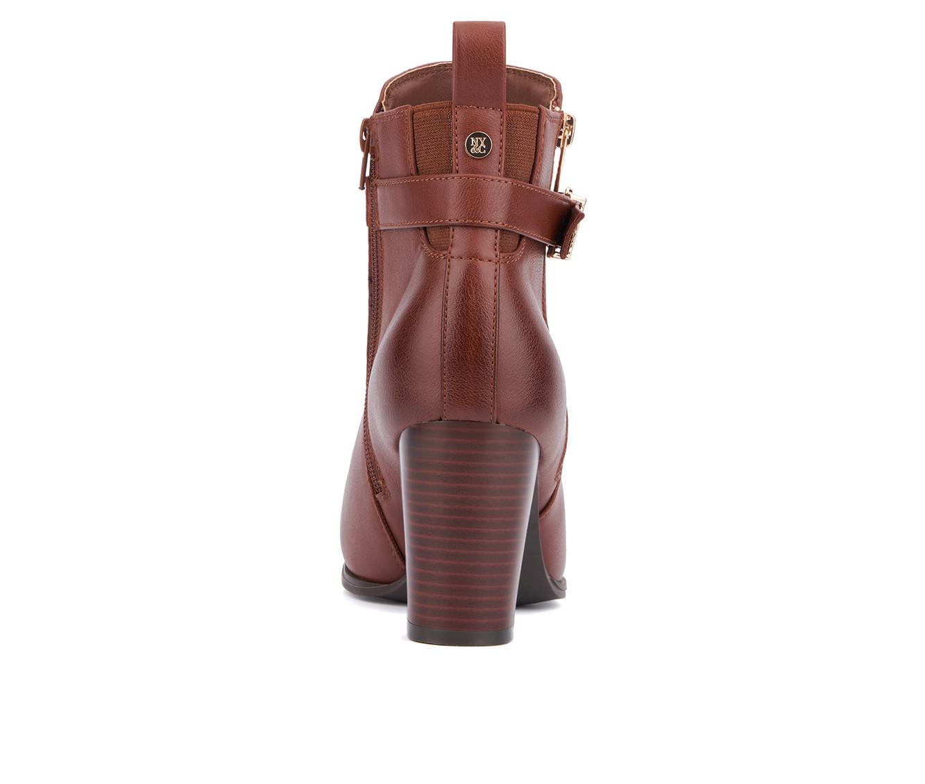 Women's New York and Company Alana Dress Booties